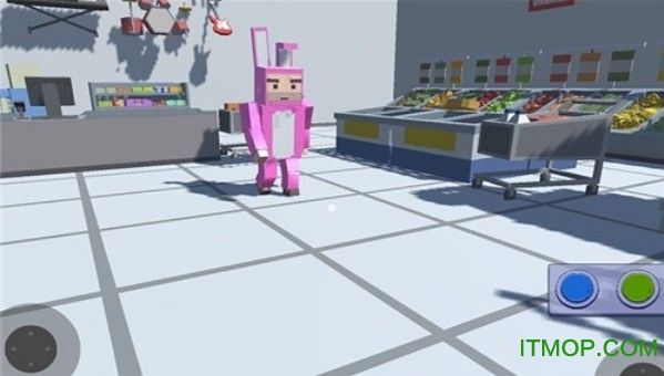 邻居糟糕的一天中文版(BadDayForNeighbor)的图册