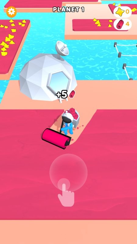 无敌大滚轮游戏的图册