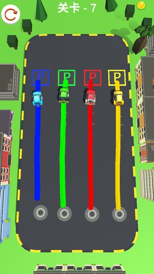 指尖飞车手游的图册