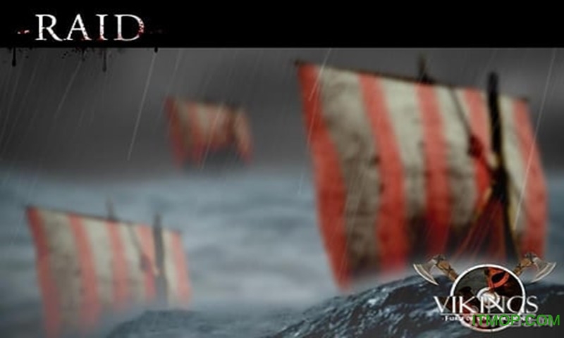 愤怒的维京人汉化版的图册