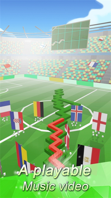 跳舞的线国际版的图册