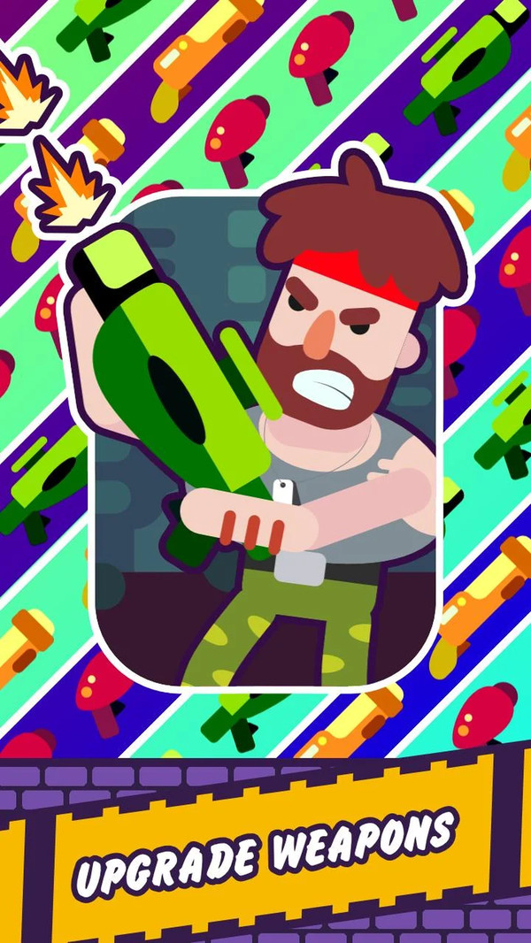 点击士兵的图册