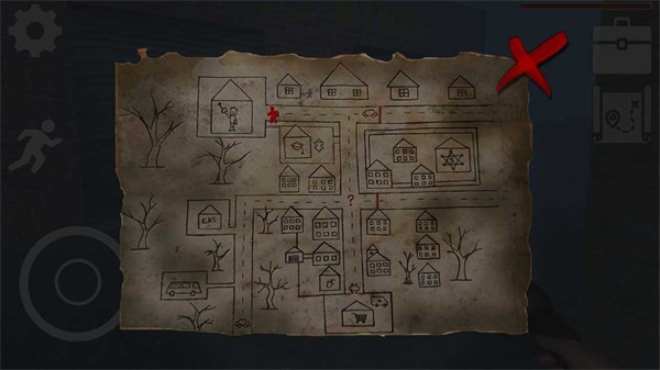 惊醒恐怖逃脱的图册