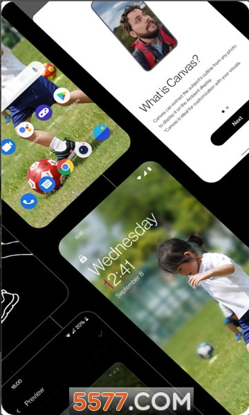 一加绘影aod软件的图册