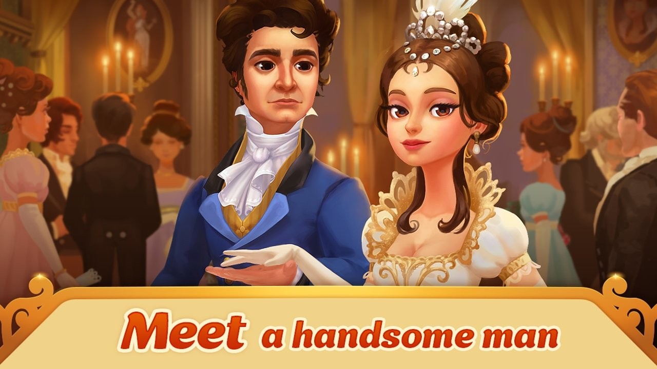 贵族故事馆无限星星的图册