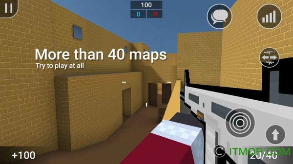 块状射击无限金币版的图册