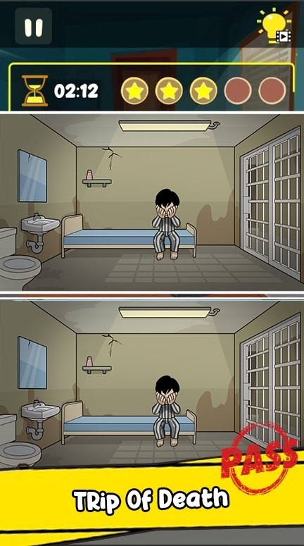 找不同侦探故事的图册