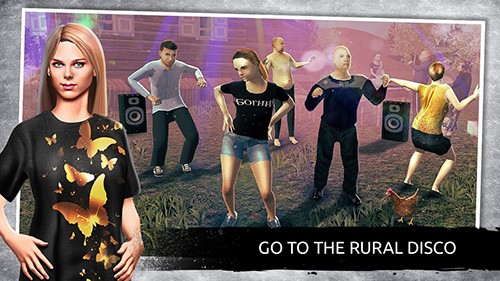 俄罗斯乡村模拟器中文版的图册