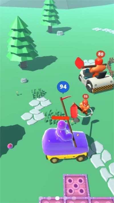 英雄史莱姆游戏的图册