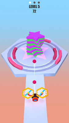 火球射击的图册