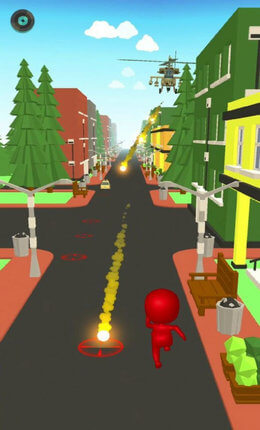 快逃吧人类的图册