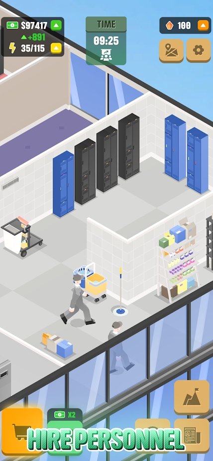 闲置律师事务所游戏的图册