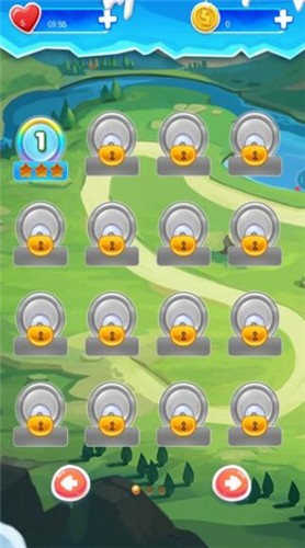 考拉大消除的图册