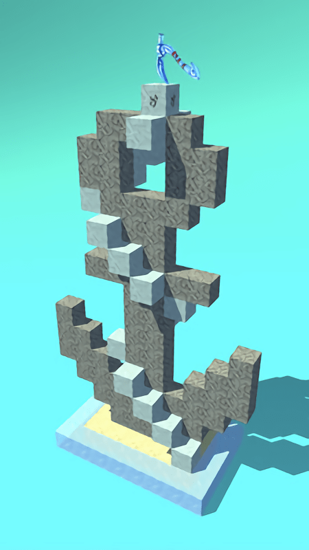 像素挖矿世界游戏的图册