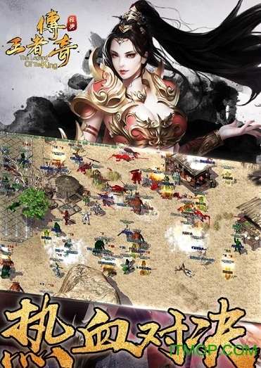 9665新王者传奇手游的图册