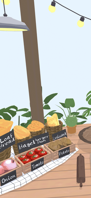 无烦恼厨房游戏下载中文版的图册