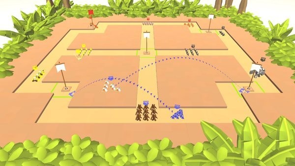 代号夺旗手机版的图册