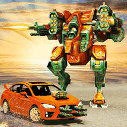 机器人决斗游戏