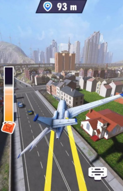 坠机模拟器的图册