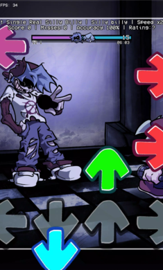 周五夜放克傻比利的图册