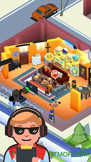 电影帝国大亨游戏(movietycoon)的图册