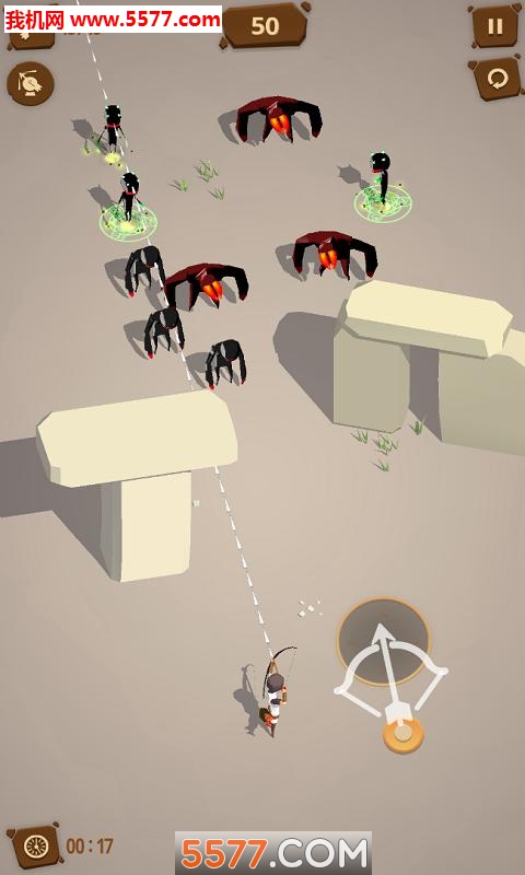 LastArrows(最后的弓箭手安卓版)的图册