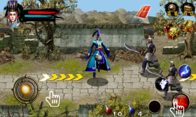 暴走三国rpg游戏的图册