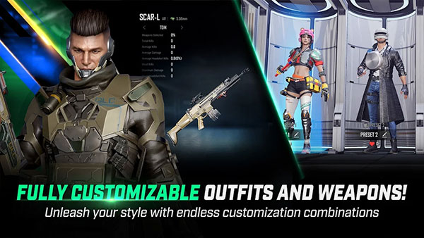 绝地求生未来之役官网最新版的图册