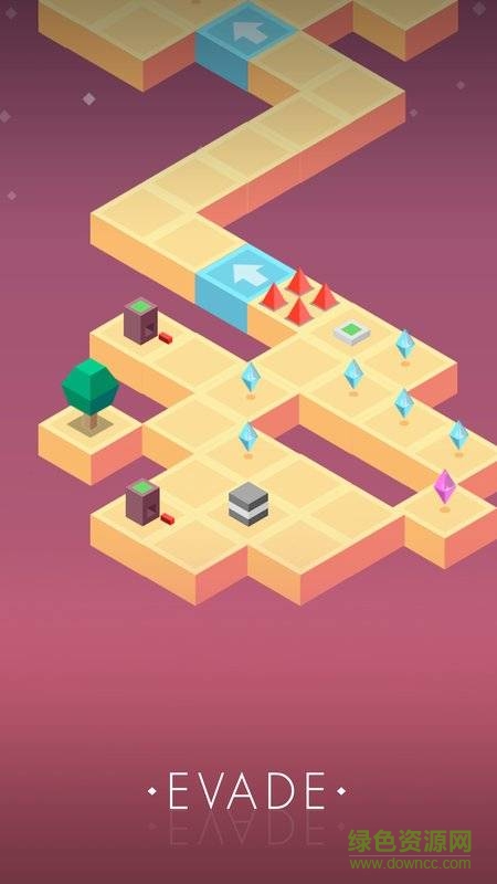 欲望之路DesirePath手游的图册