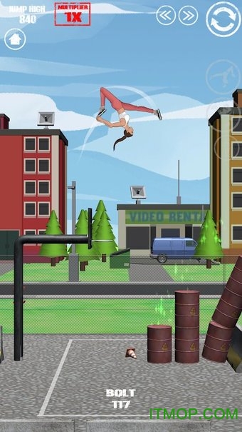 指尖跑酷免验证版的图册