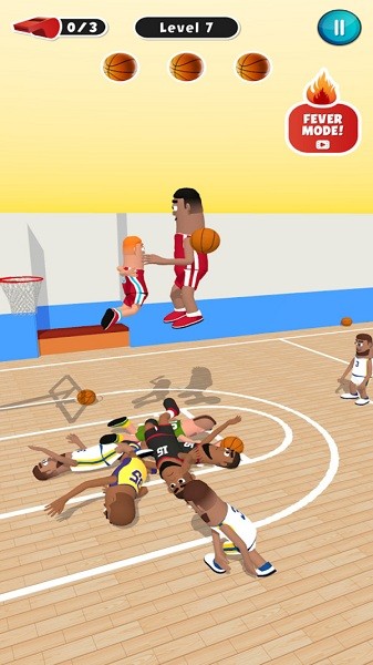 沙雕灌篮中文版的图册