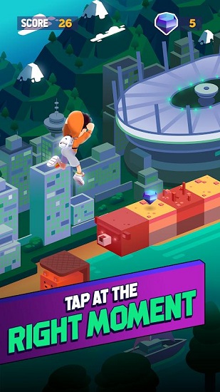 卢卡跑酷的图册