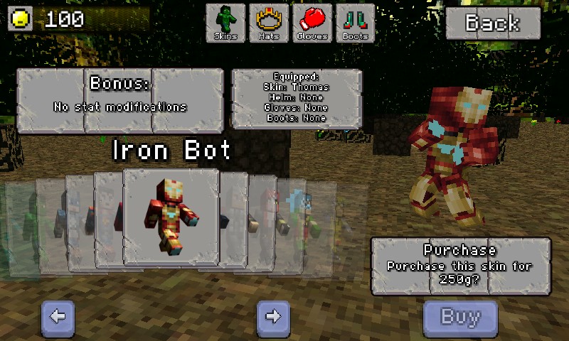 像素格斗3d中文破解版的图册