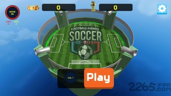 桌面足球大作战手机版的图册