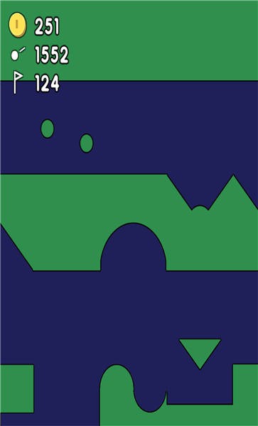 无尽高尔夫手机版的图册