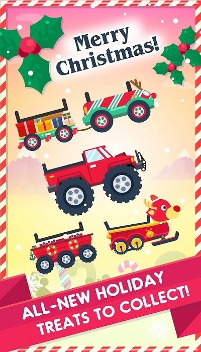 蛋车不要掉蛋小游戏(eggcar)的图册