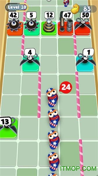 进击的香肠的图册