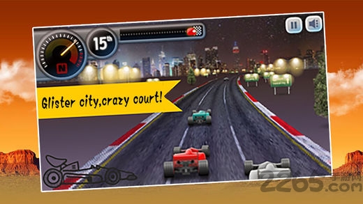 方程式赛车手机版的图册