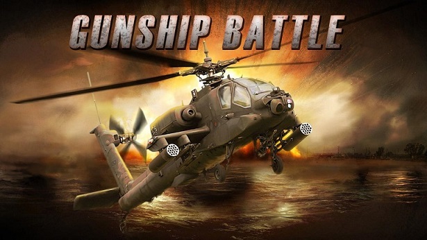 炮艇战3D直升机修改版(GUNSHIPBATTLE)的图册