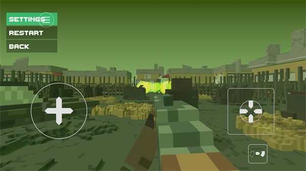 像素死亡僵尸的图册