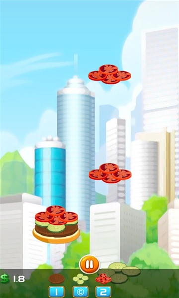 SkyBurger(空中食物叠叠乐安卓版)的图册