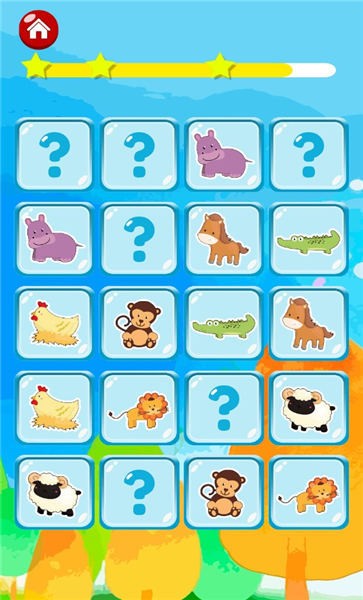 宝宝记忆游戏手机版的图册