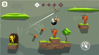 荒野弓箭手的图册