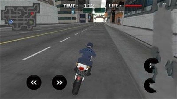 现代警察驾驶世界手游的图册