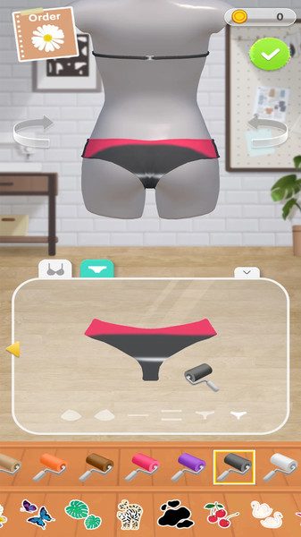 做个设计师游戏的图册