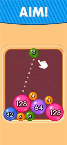 2048球球3d赚钱版的图册