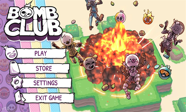 炸弹俱乐部BombClub安卓版的图册