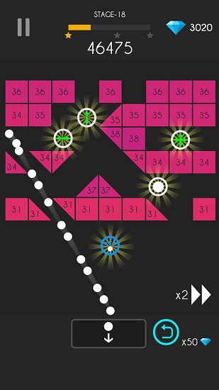 弹球之谜免费版的图册