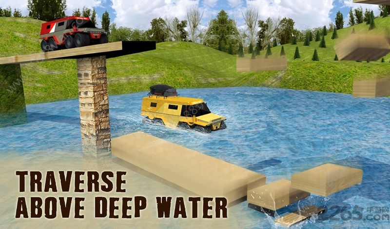 俄罗斯卡车模拟游戏的图册