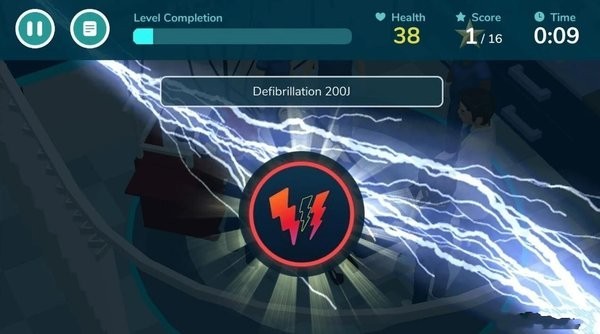 救护人员的一天汉化版(resusdays)的图册